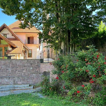 Casa Rural Roncesvalles Espinal-Auzperri ภายนอก รูปภาพ