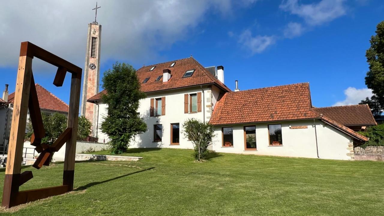 Casa Rural Roncesvalles Espinal-Auzperri ภายนอก รูปภาพ