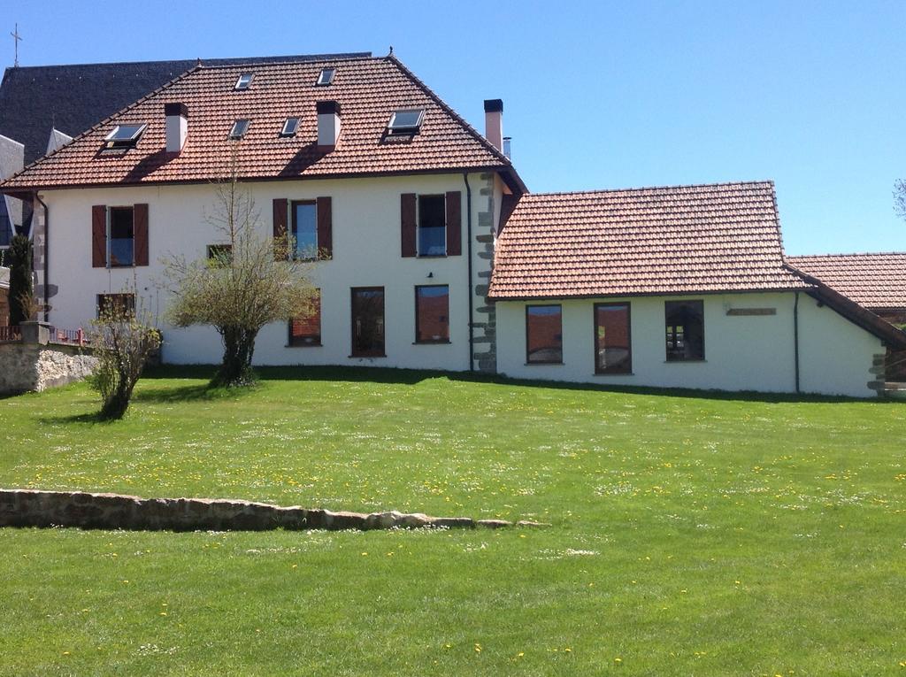 Casa Rural Roncesvalles Espinal-Auzperri ภายนอก รูปภาพ