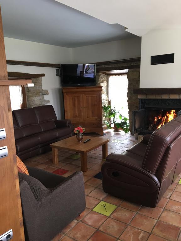Casa Rural Roncesvalles Espinal-Auzperri ภายนอก รูปภาพ