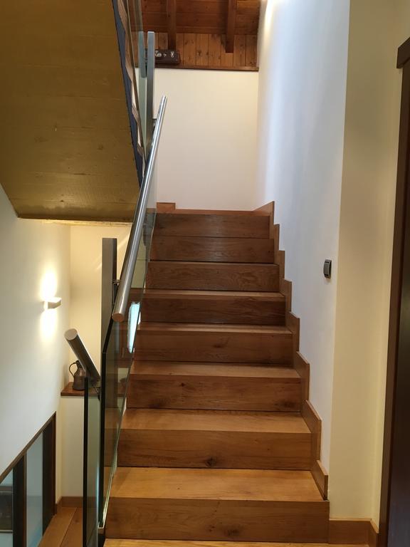 Casa Rural Roncesvalles Espinal-Auzperri ภายนอก รูปภาพ