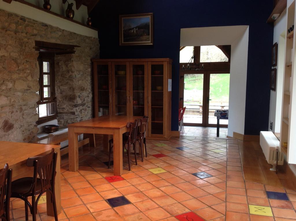 Casa Rural Roncesvalles Espinal-Auzperri ภายนอก รูปภาพ