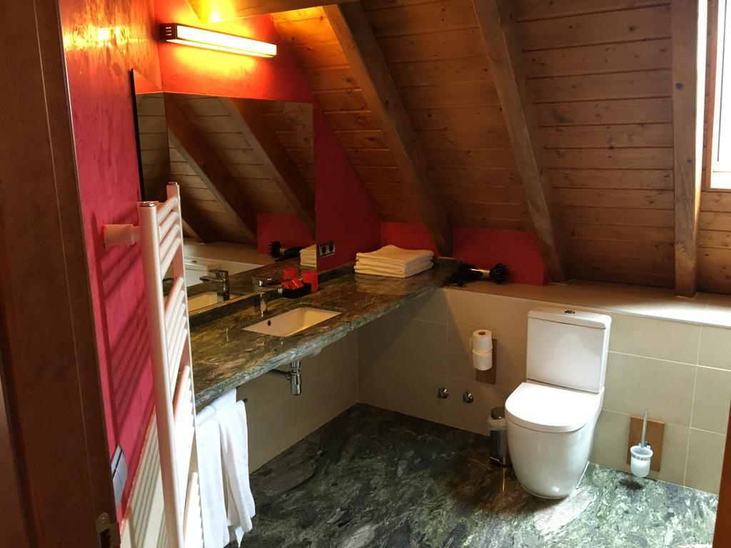Casa Rural Roncesvalles Espinal-Auzperri ภายนอก รูปภาพ