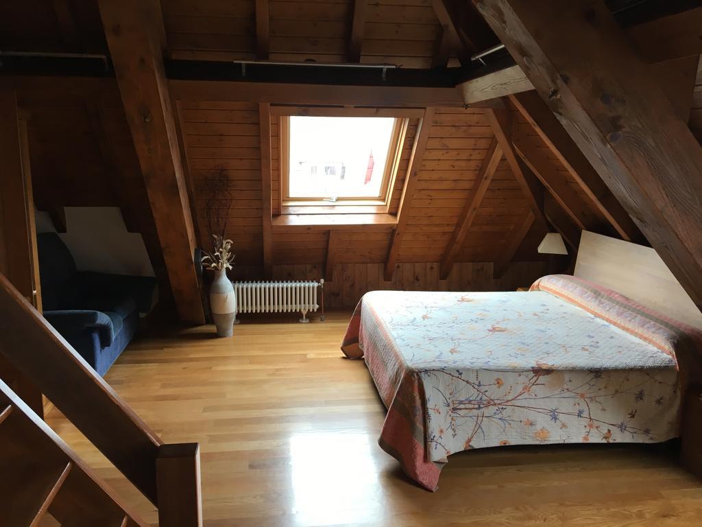 Casa Rural Roncesvalles Espinal-Auzperri ภายนอก รูปภาพ