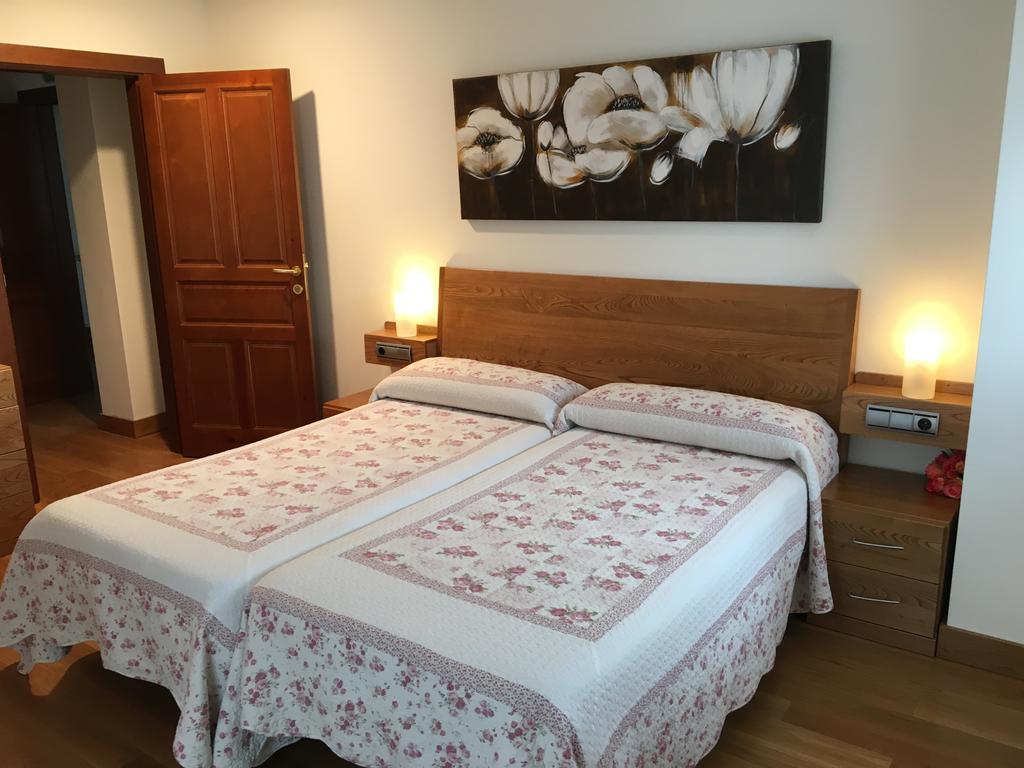Casa Rural Roncesvalles Espinal-Auzperri ภายนอก รูปภาพ