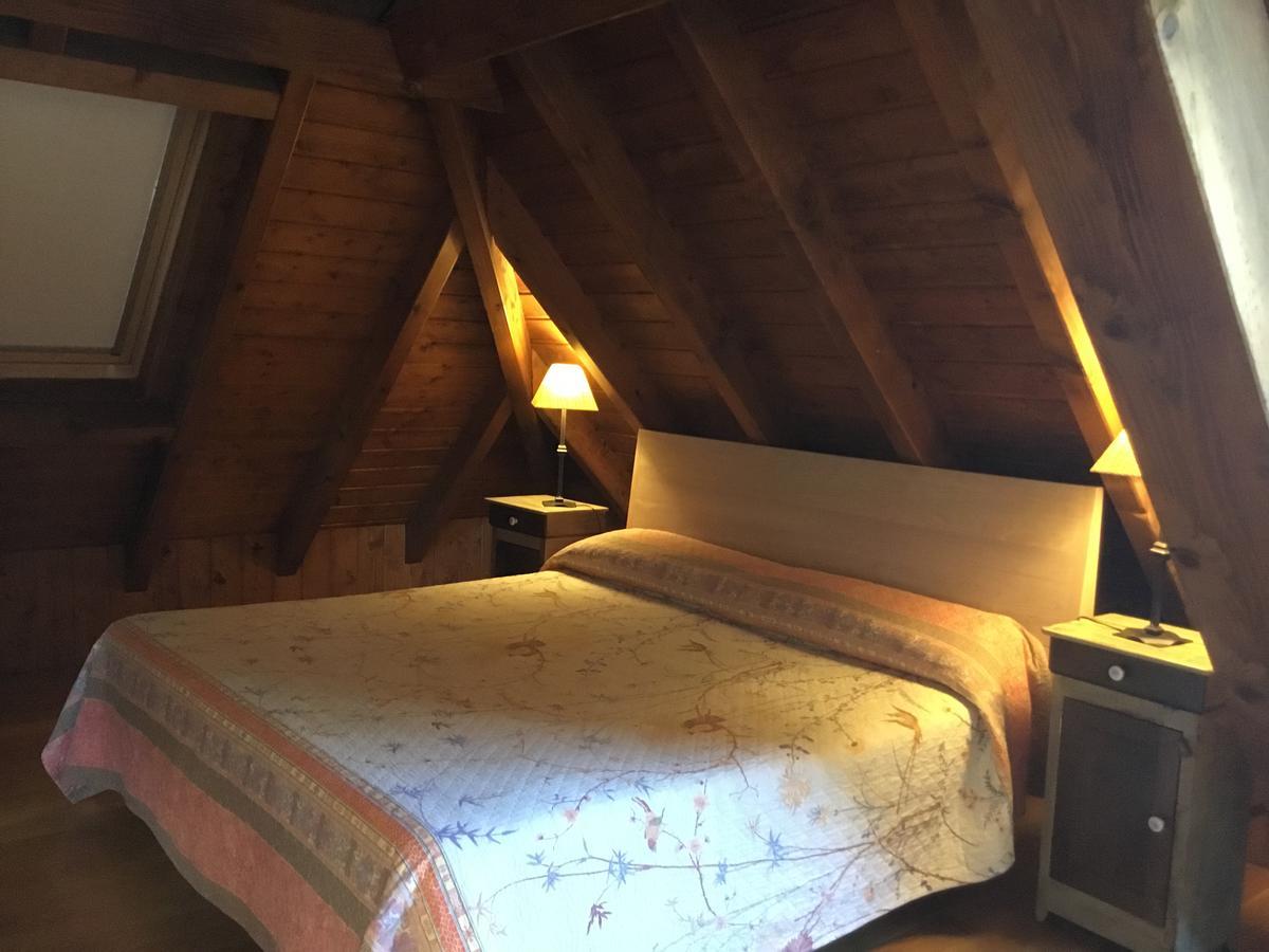 Casa Rural Roncesvalles Espinal-Auzperri ภายนอก รูปภาพ