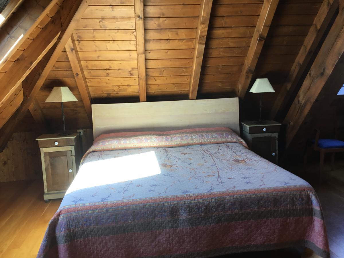 Casa Rural Roncesvalles Espinal-Auzperri ภายนอก รูปภาพ